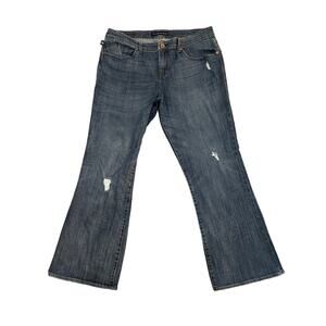 Rock & Republic Women's Bootcut Jeans Size 16W